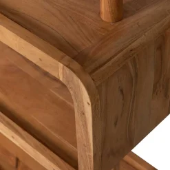 Modernes Holz Regal Swim