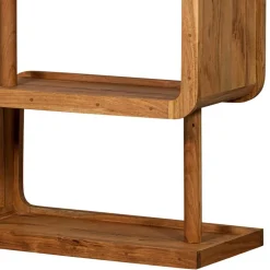 Modernes Holz Regal Swim