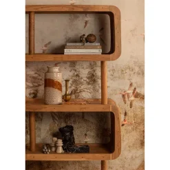 Modernes Holz Regal Swim