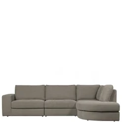 Modernes L Sofa Fredoco