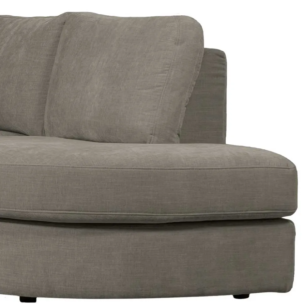 Modernes L Sofa Fredoco