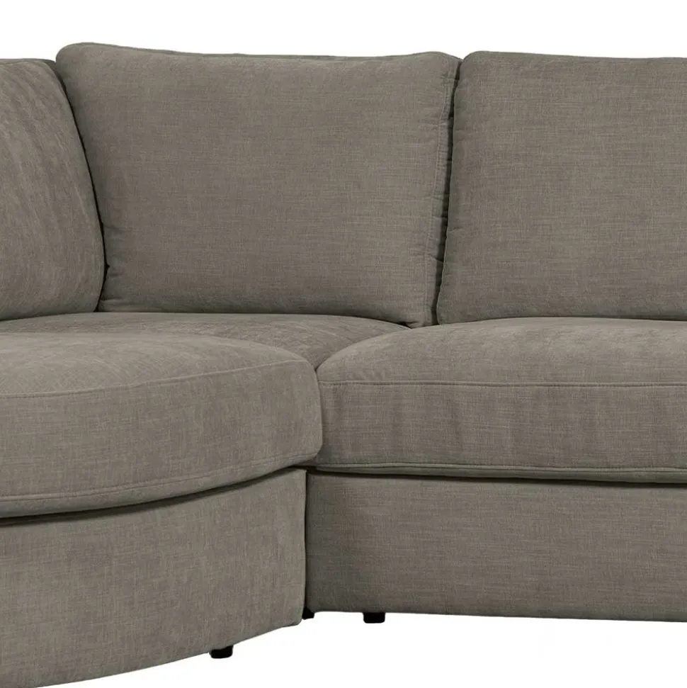 Modernes L Sofa Fredoco