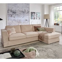 Modernes Landhaus Ecksofa Tessina