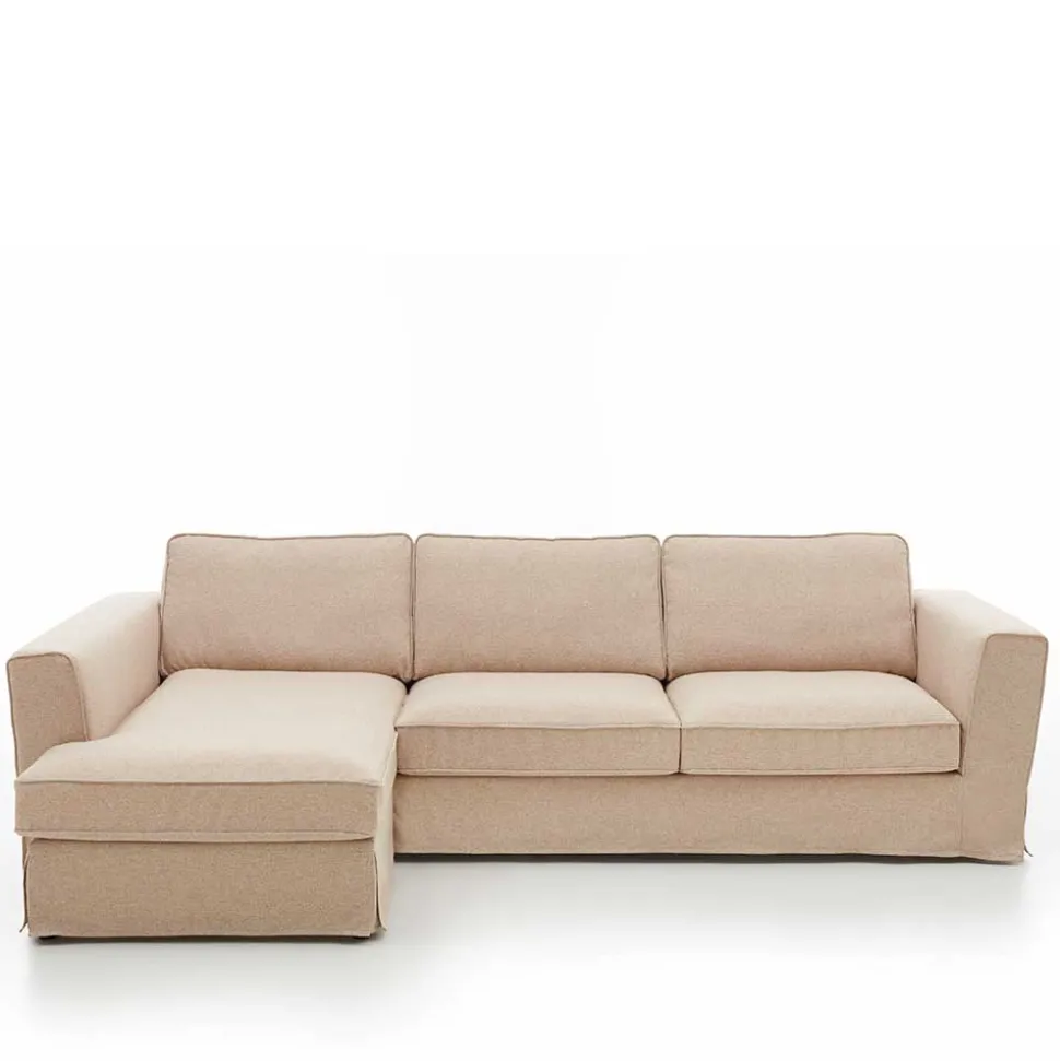 Modernes Landhaus Ecksofa Tessina