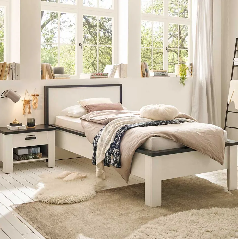 Modernes Landhausbett Dionada
