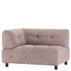 Modernes Modulcouch Element Mauritius