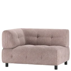 Modernes Modulcouch Element Mauritius