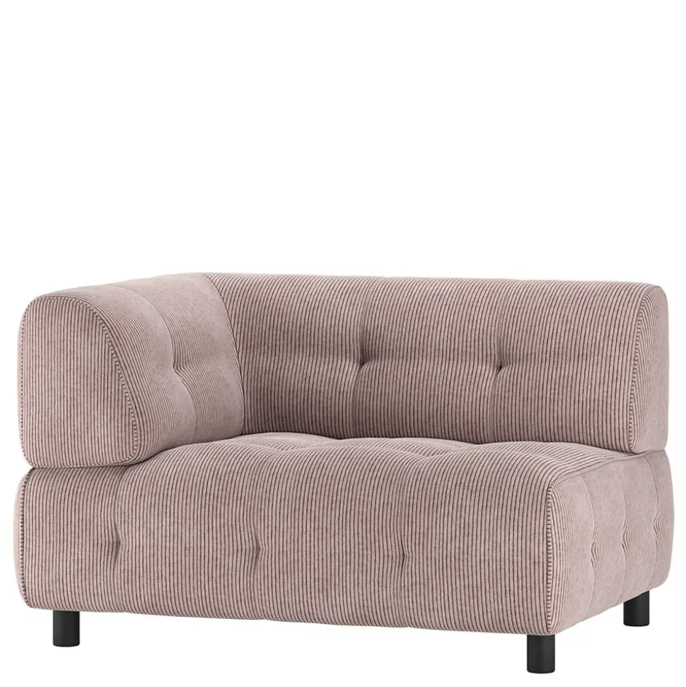 Modernes Modulcouch Element Mauritius