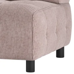 Modernes Modulcouch Element Mauritius