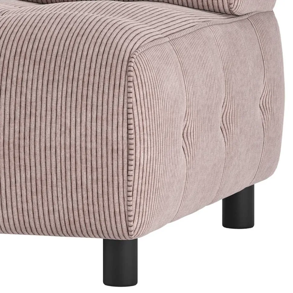 Modernes Modulcouch Element Mauritius
