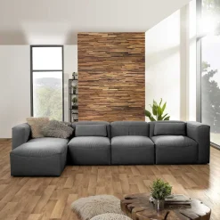 Modernes Modulsofa Felictia