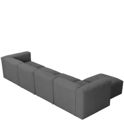 Modernes Modulsofa Felictia