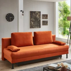 Modernes Schlafsofa Hemban