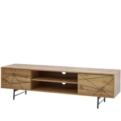 Modernes TV Lowboard Miltom