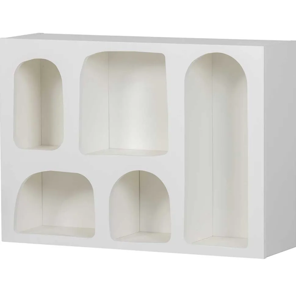 Modernes Wand Regal für Deko Endjos
