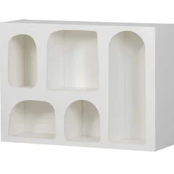 Modernes Wand Regal für Deko Endjos