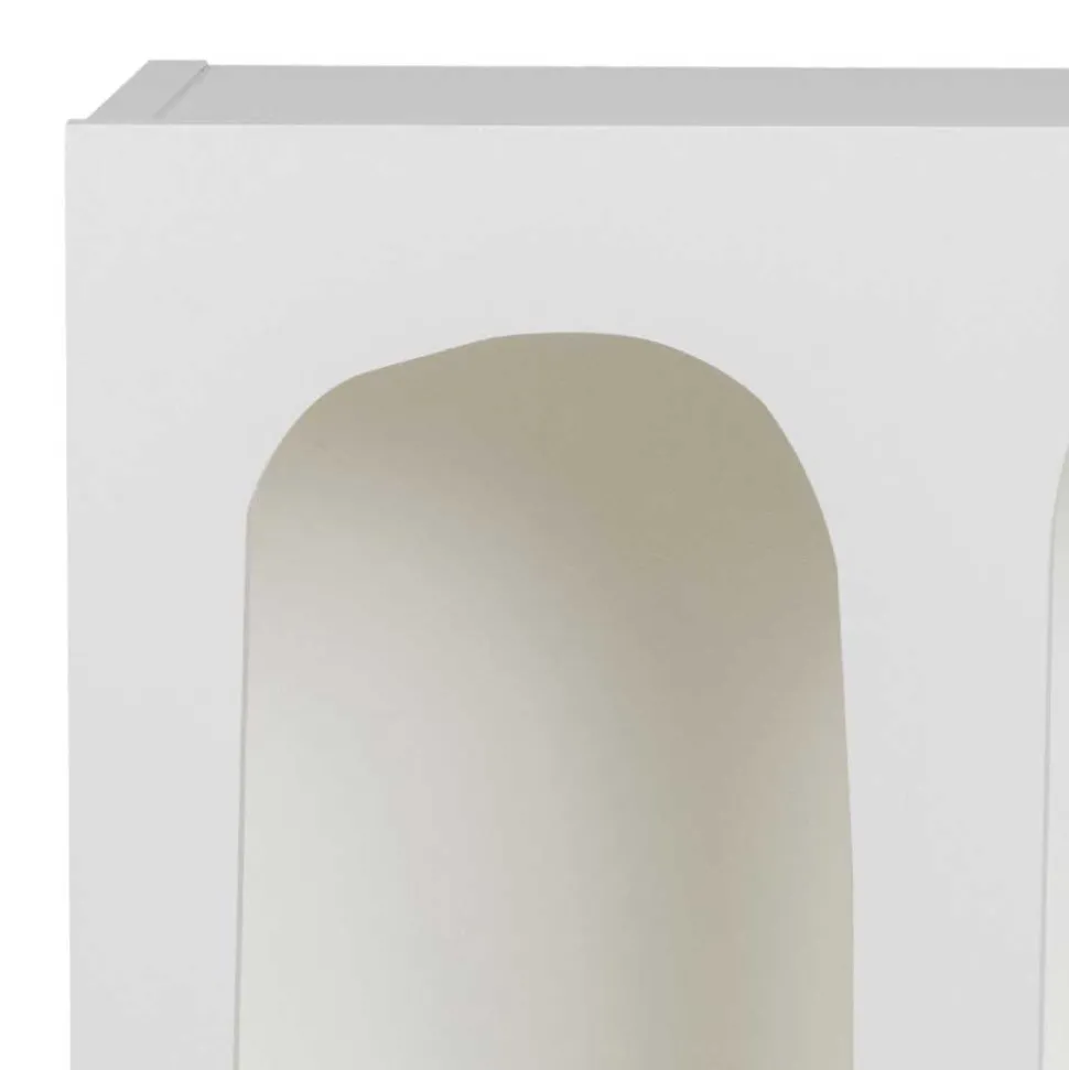 Modernes Wand Regal für Deko Endjos