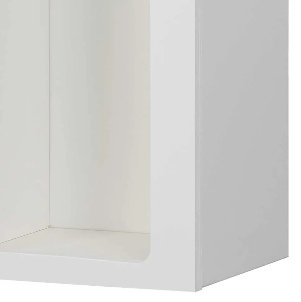 Modernes Wand Regal für Deko Endjos