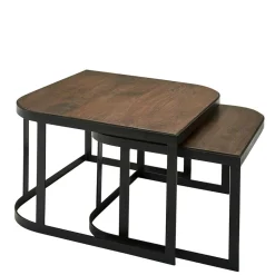 Modernes Wohnzimmertisch Set Esvitra