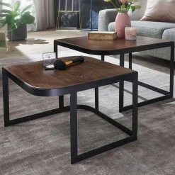 Modernes Wohnzimmertisch Set Esvitra