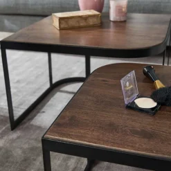 Modernes Wohnzimmertisch Set Esvitra