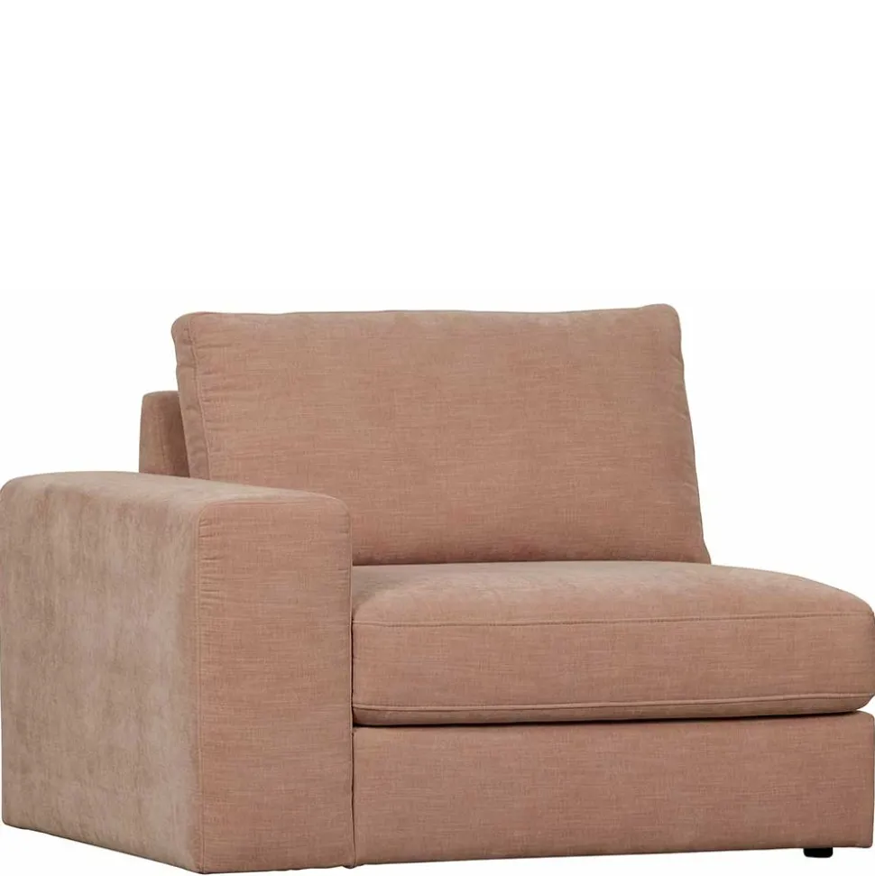 Modul Couch mit Armlehne links Oktamian