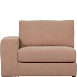 Modul Couch mit Armlehne links Oktamian
