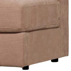 Modul Couch mit Armlehne links Oktamian