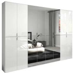 Modul Kleiderschrank Ridonner