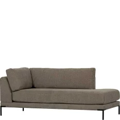 Modul Sofa Chaiselongue Taupe Udjaca