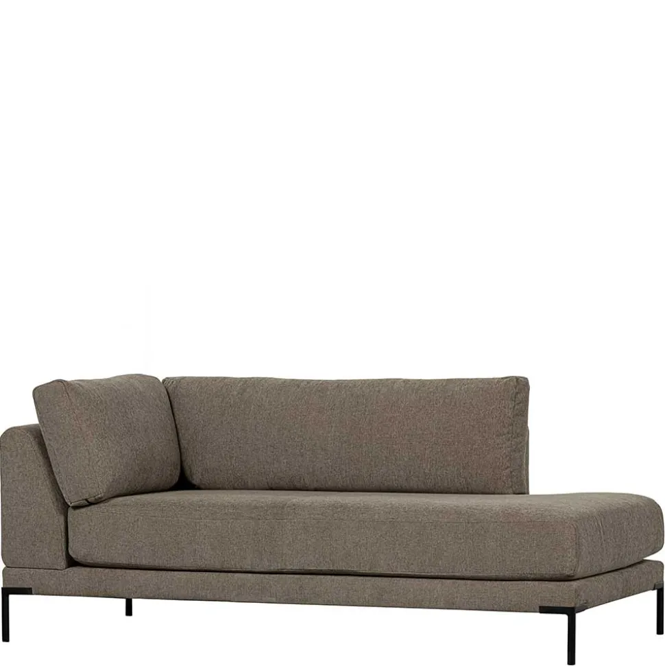 Modul Sofa Chaiselongue Taupe Udjaca