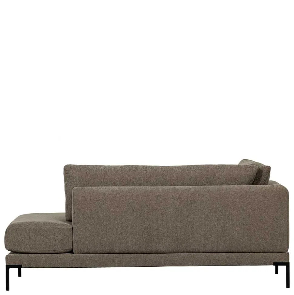 Modul Sofa Chaiselongue Taupe Udjaca