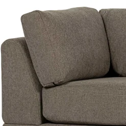 Modul Sofa Chaiselongue Taupe Udjaca