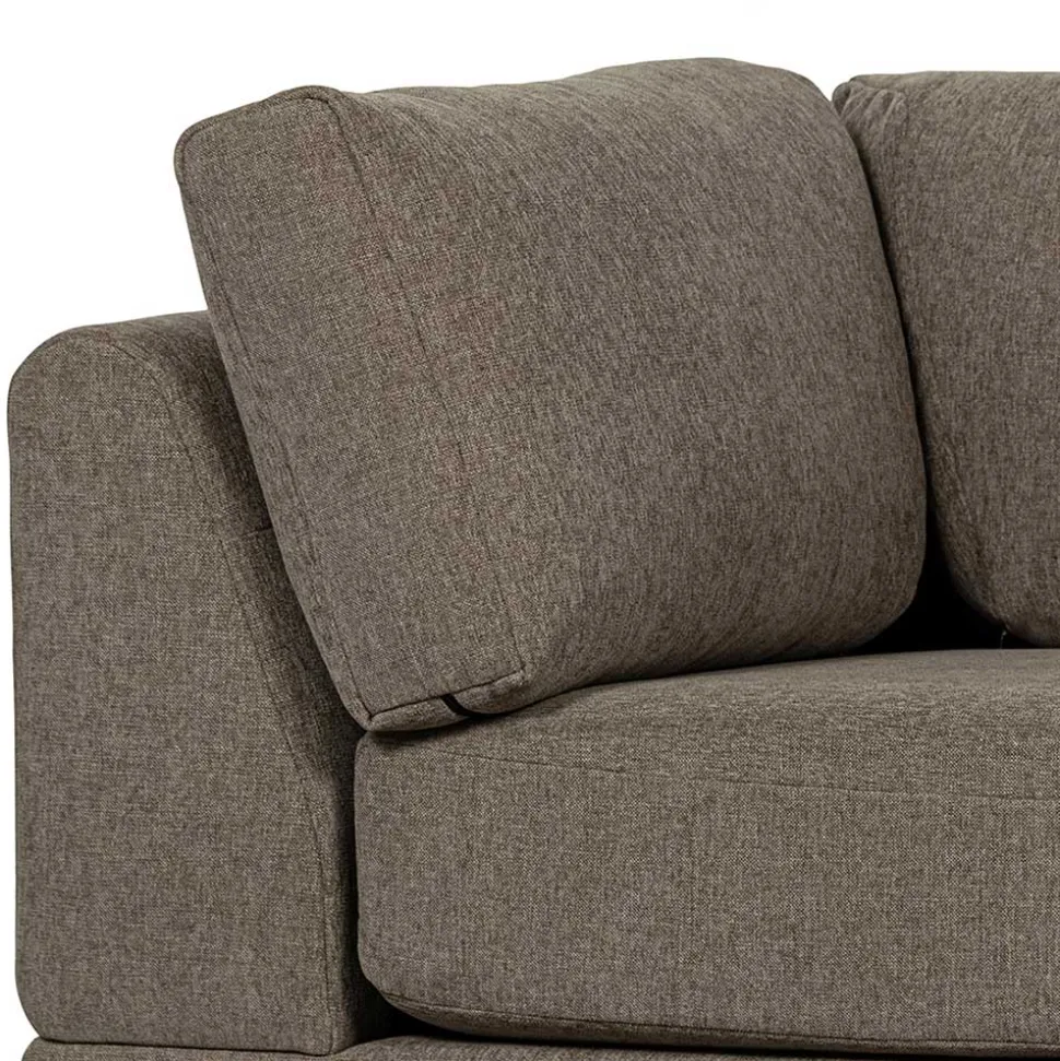 Modul Sofa Chaiselongue Taupe Udjaca