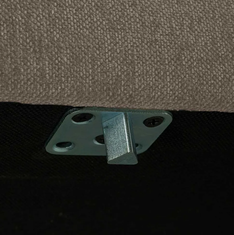 Modul Sofa Chaiselongue Taupe Udjaca