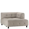 Modulare Couch Flachgewebe Metrianos