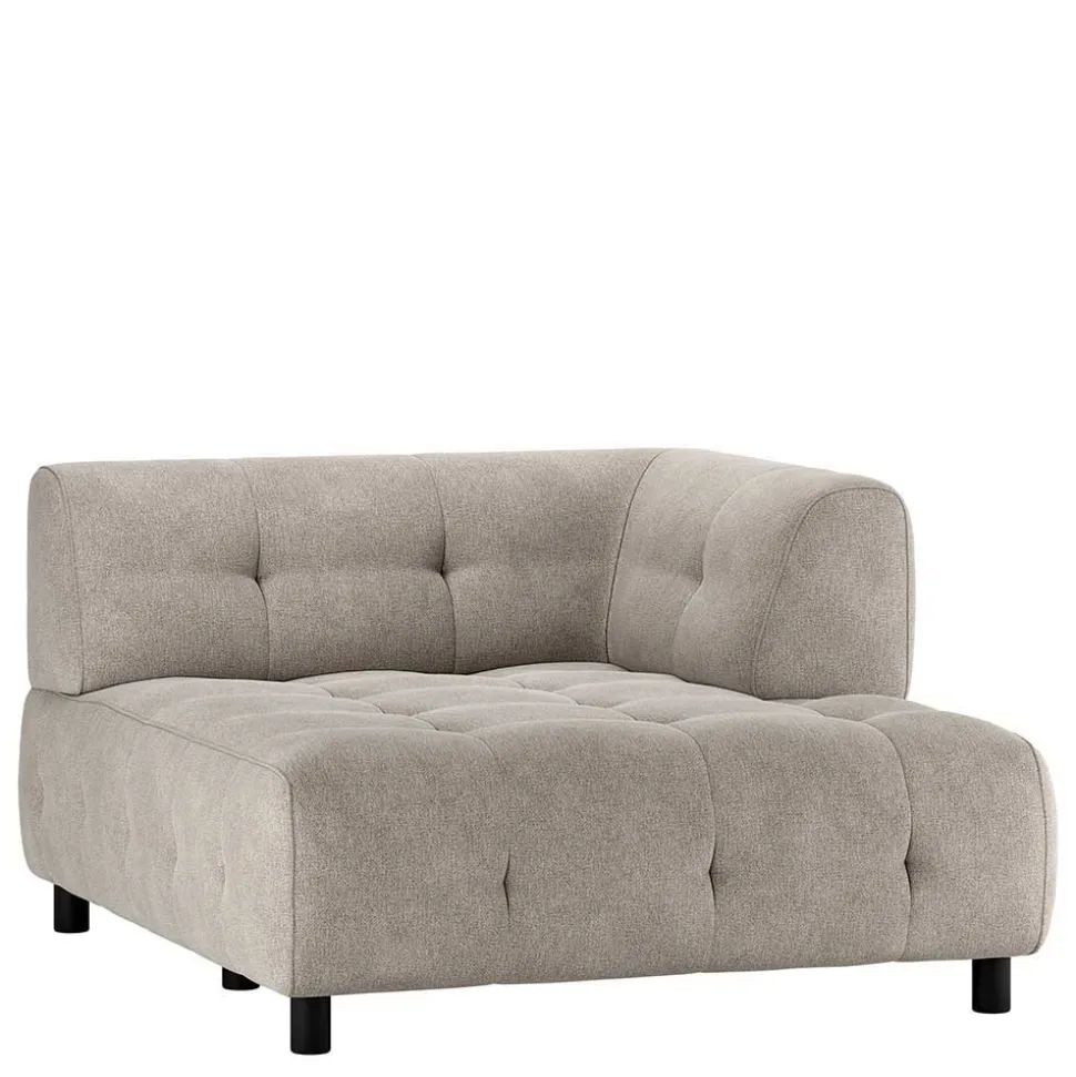 Modulare Couch Flachgewebe Metrianos