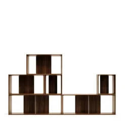 Modulares Bücher Regal Stroy