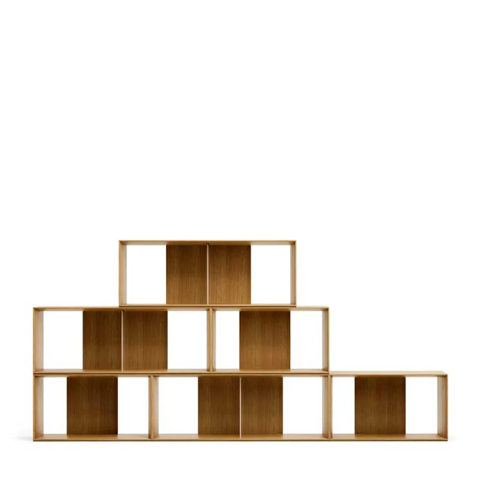 Modulares Bücherregal Kuta