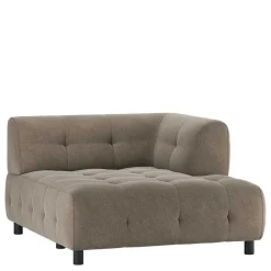 Modulares Sofa Element rechts Estravo