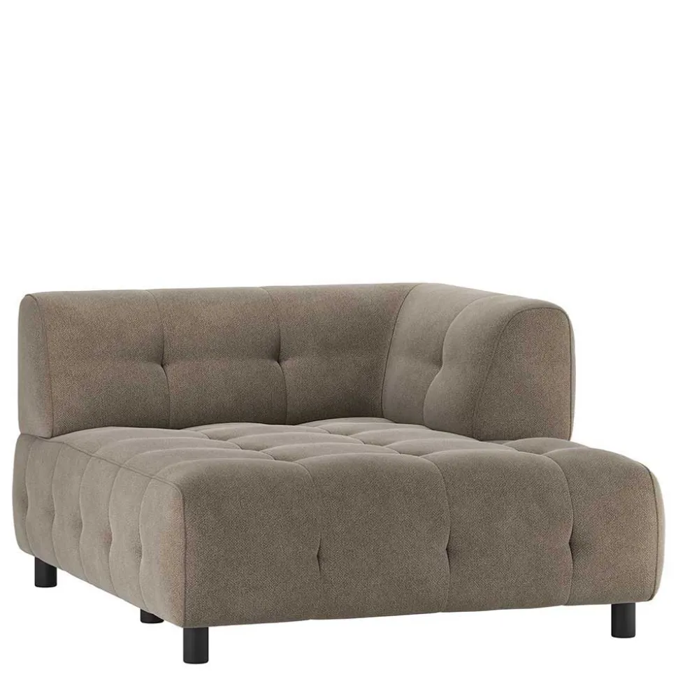 Modulares Sofa Element rechts Estravo