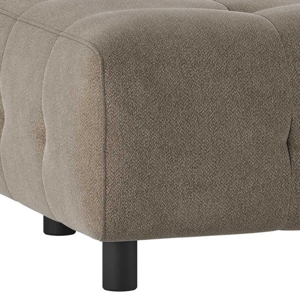 Modulares Sofa Element rechts Estravo