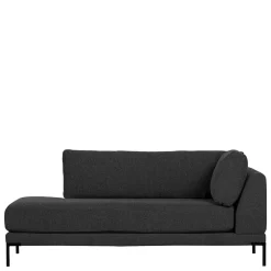 Modulcouch Chaiselongue modern Duffy
