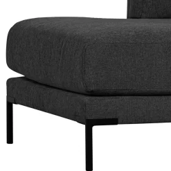 Modulcouch Chaiselongue modern Duffy