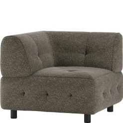Modulcouch Ecke Vallino