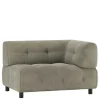 Modulcouch Element rechts Romance