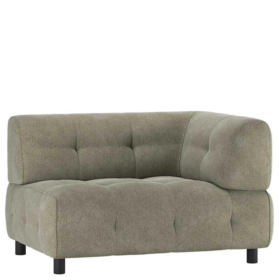 Modulcouch Element rechts Romance