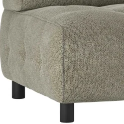 Modulcouch Element rechts Romance