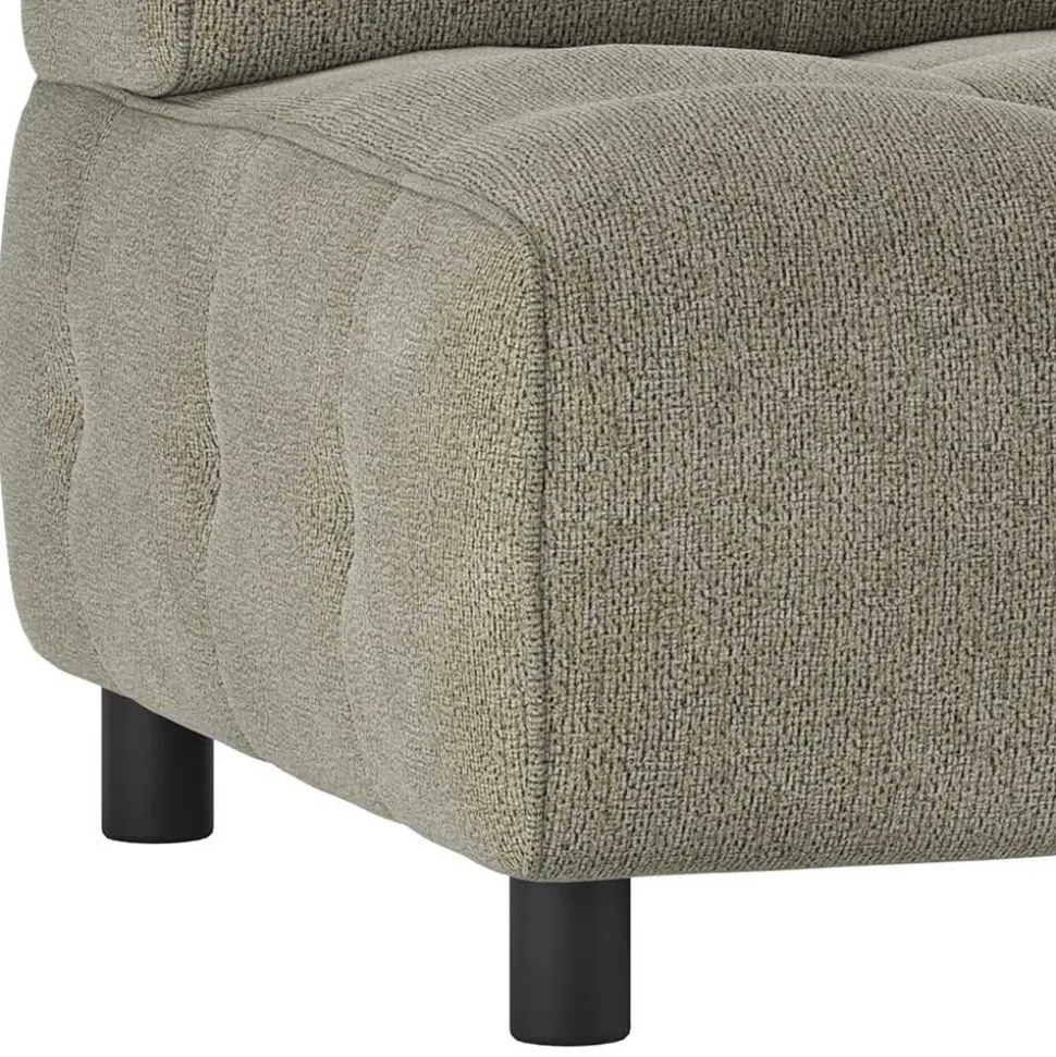 Modulcouch Element rechts Romance