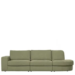 Modulcouch in Graugrün Karyon